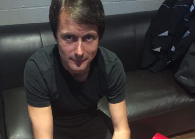 Brett Anderson