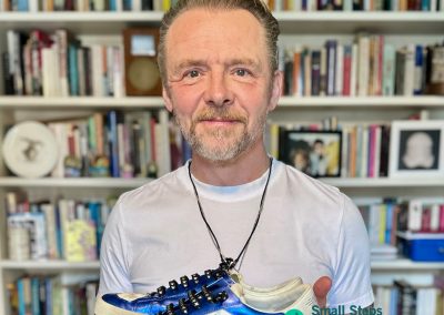 Simon Pegg